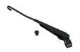 Kentrol 50555 Jeep TJ Rear Wiper Arm Hardtop 03-06 Wrangler TJ Powdercoat Black Kentrol - Truck Part Superstore