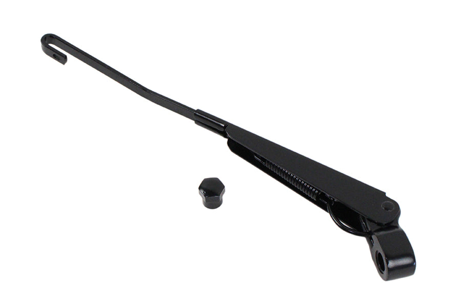 Kentrol 50555 Jeep TJ Rear Wiper Arm Hardtop 03-06 Wrangler TJ Powdercoat Black Kentrol - Truck Part Superstore