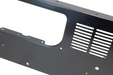 Kentrol 50562 Jeep CJ Dash Panal No Radio Opening for 76-86 Jeep CJ Kentrol - Truck Part Superstore