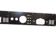 Kentrol 50562 Jeep CJ Dash Panal No Radio Opening for 76-86 Jeep CJ Kentrol - Truck Part Superstore