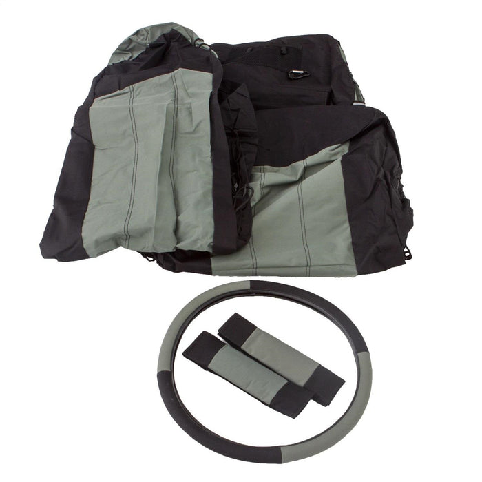 Rampage 5056521 Seat Cover Combo Pack - Truck Part Superstore