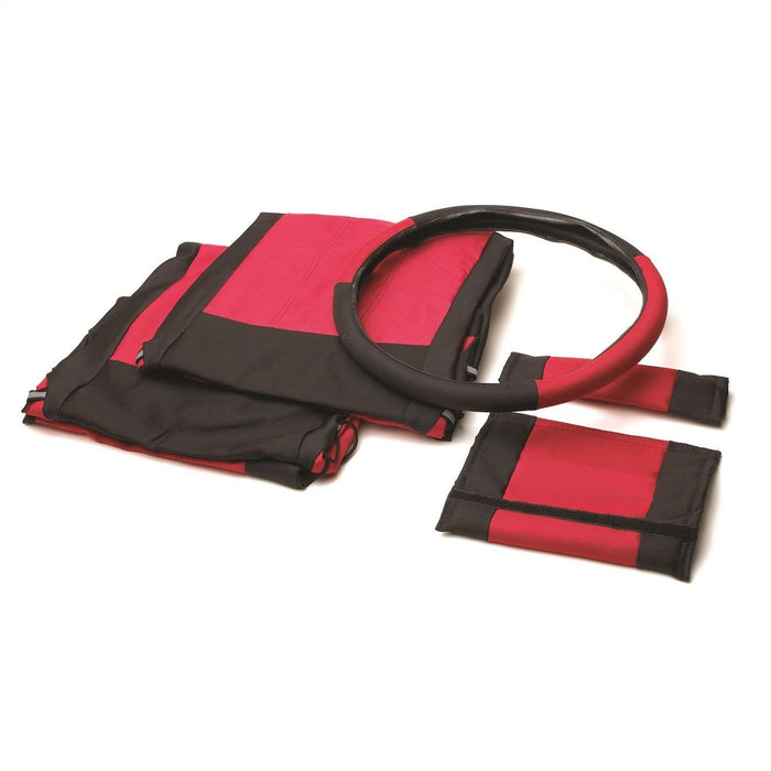 Rampage 5056530 Seat Cover Combo Pack - Truck Part Superstore