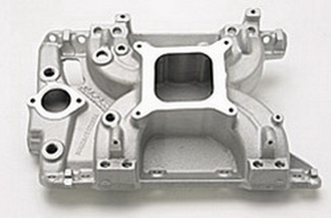 Edelbrock 505651 Edelbrock Torker II EFI Pontiac Intake Manifold for Pontiac 326-455 V8 - Truck Part Superstore