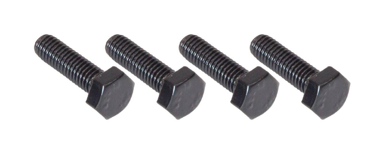 Kentrol 50569 Jeep TJ Door Strap Pins Pair 97-06 Wrangler TJ Powdercoat Black Kentrol - Truck Part Superstore