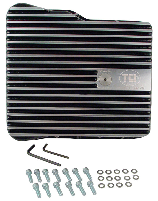 TCI Automotive 538010 GM Allison 1000/2000/2400 Max-Cool Pan - Truck Part Superstore