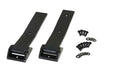 Kentrol 50578 Jeep JK Tailgate Hinge Pair 07-18 Wrangler JK Powdercoat Black Kentrol - Truck Part Superstore