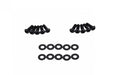 Kentrol 50578 Jeep JK Tailgate Hinge Pair 07-18 Wrangler JK Powdercoat Black Kentrol - Truck Part Superstore
