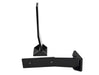 Kentrol 50578 Jeep JK Tailgate Hinge Pair 07-18 Wrangler JK Powdercoat Black Kentrol - Truck Part Superstore