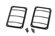 Kentrol 50582 Jeep JK Taillight Guard Pair 07-18 Wrangler JK Powdercoat Black Kentrol - Truck Part Superstore
