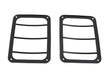 Kentrol 50582 Jeep JK Taillight Guard Pair 07-18 Wrangler JK Powdercoat Black Kentrol - Truck Part Superstore