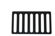 Kentrol 50583 Jeep JK Hood Vent 07-18 Wrangler JK Powdercoat Black Kentrol - Truck Part Superstore