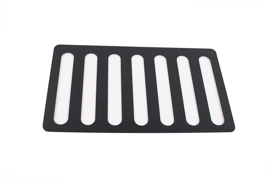 Kentrol 50583 Jeep JK Hood Vent 07-18 Wrangler JK Powdercoat Black Kentrol - Truck Part Superstore