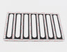 Kentrol 50583 Jeep JK Hood Vent 07-18 Wrangler JK Powdercoat Black Kentrol - Truck Part Superstore