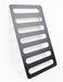 Kentrol 50583 Jeep JK Hood Vent 07-18 Wrangler JK Powdercoat Black Kentrol - Truck Part Superstore