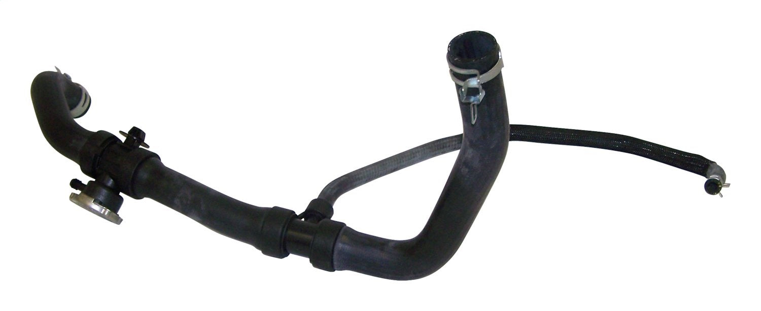 Crown Automotive Jeep Replacement 5058482AH Radiator Hose; Upper; - Truck Part Superstore