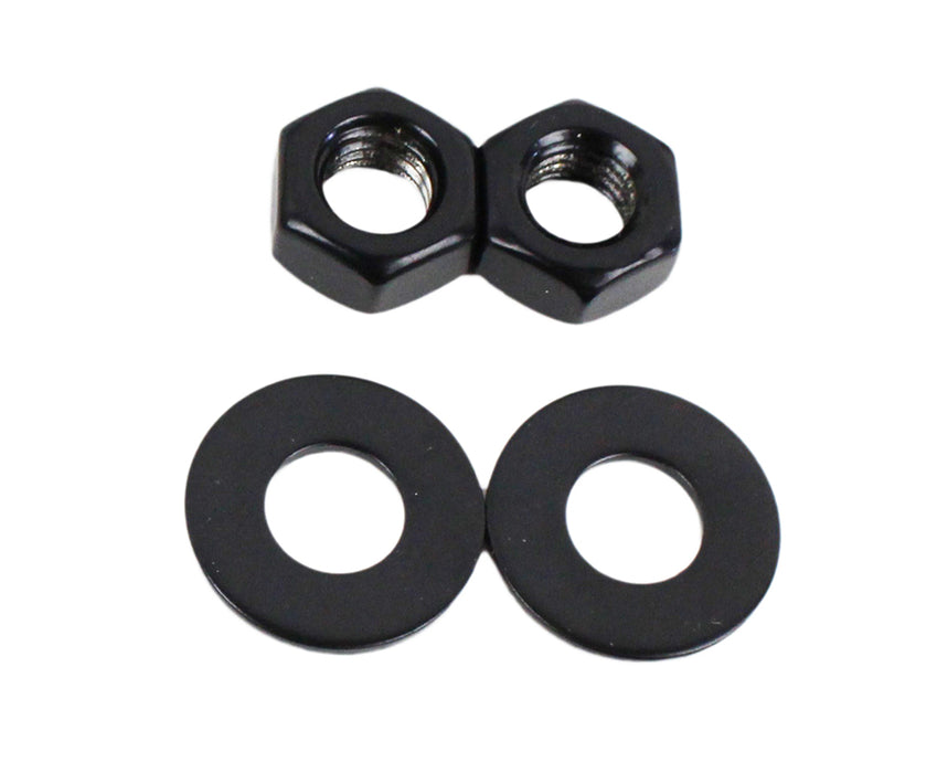 Kentrol 50591 Jeep JK Windshield Wiper Arms Pair 07-18 Wrangler JK Powdercoat Black Kentrol - Truck Part Superstore