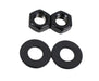 Kentrol 50591 Jeep JK Windshield Wiper Arms Pair 07-18 Wrangler JK Powdercoat Black Kentrol - Truck Part Superstore