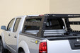 Road Armor 505BRS52B-OVLD TRECK Bed Rack System; Rear Strap; Upper And Lower; Incl. Bracket Kit; - Truck Part Superstore