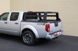Road Armor 505BRS52B-OVLD TRECK Bed Rack System; Rear Strap; Upper And Lower; Incl. Bracket Kit; - Truck Part Superstore