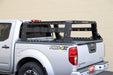 Road Armor 505BRS52B-OVLD TRECK Bed Rack System; Rear Strap; Upper And Lower; Incl. Bracket Kit; - Truck Part Superstore