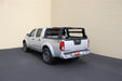 Road Armor 505BRS52B-OVLD TRECK Bed Rack System; Rear Strap; Upper And Lower; Incl. Bracket Kit; - Truck Part Superstore