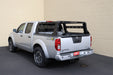 Road Armor 505BRS52B-OVLD TRECK Bed Rack System; Rear Strap; Upper And Lower; Incl. Bracket Kit; - Truck Part Superstore