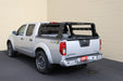Road Armor 505BRS52B-OVLD TRECK Bed Rack System; Rear Strap; Upper And Lower; Incl. Bracket Kit; - Truck Part Superstore