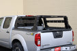 Road Armor 505BRS52B-OVLD TRECK Bed Rack System; Rear Strap; Upper And Lower; Incl. Bracket Kit; - Truck Part Superstore