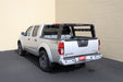 Road Armor 505BRS52B TRECK Bed Rack System; Adjustable; Texture Black; Incl. Bracket Kit; - Truck Part Superstore
