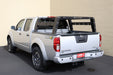 Road Armor 505BRS52B TRECK Bed Rack System; Adjustable; Texture Black; Incl. Bracket Kit; - Truck Part Superstore