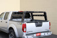 Road Armor 505BRS52B TRECK Bed Rack System; Adjustable; Texture Black; Incl. Bracket Kit; - Truck Part Superstore