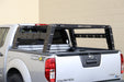 Road Armor 505BRS52B TRECK Bed Rack System; Adjustable; Texture Black; Incl. Bracket Kit; - Truck Part Superstore