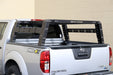 Road Armor 505BRS52B TRECK Bed Rack System; Adjustable; Texture Black; Incl. Bracket Kit; - Truck Part Superstore