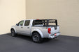 Road Armor 505BRS52B TRECK Bed Rack System; Adjustable; Texture Black; Incl. Bracket Kit; - Truck Part Superstore