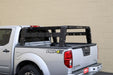 Road Armor 505BRS52B TRECK Bed Rack System; Adjustable; Texture Black; Incl. Bracket Kit; - Truck Part Superstore