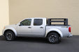 Road Armor 505BRS52B TRECK Bed Rack System; Adjustable; Texture Black; Incl. Bracket Kit; - Truck Part Superstore
