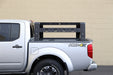 Road Armor 505BRS52B TRECK Bed Rack System; Adjustable; Texture Black; Incl. Bracket Kit; - Truck Part Superstore