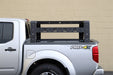 Road Armor 505BRS52B TRECK Bed Rack System; Adjustable; Texture Black; Incl. Bracket Kit; - Truck Part Superstore