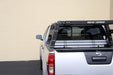 Road Armor 505BRS52B TRECK Bed Rack System; Adjustable; Texture Black; Incl. Bracket Kit; - Truck Part Superstore