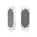 Mishimoto MMDB-KX250F-10LX Left Braced Aluminum Dirt Bike Radiator, fits Kawasaki KX250F 2010-2014 - Truck Part Superstore