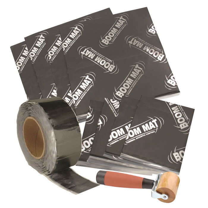 Design Engineering 50600 Floor Insulation Kit - Truck Part Superstore