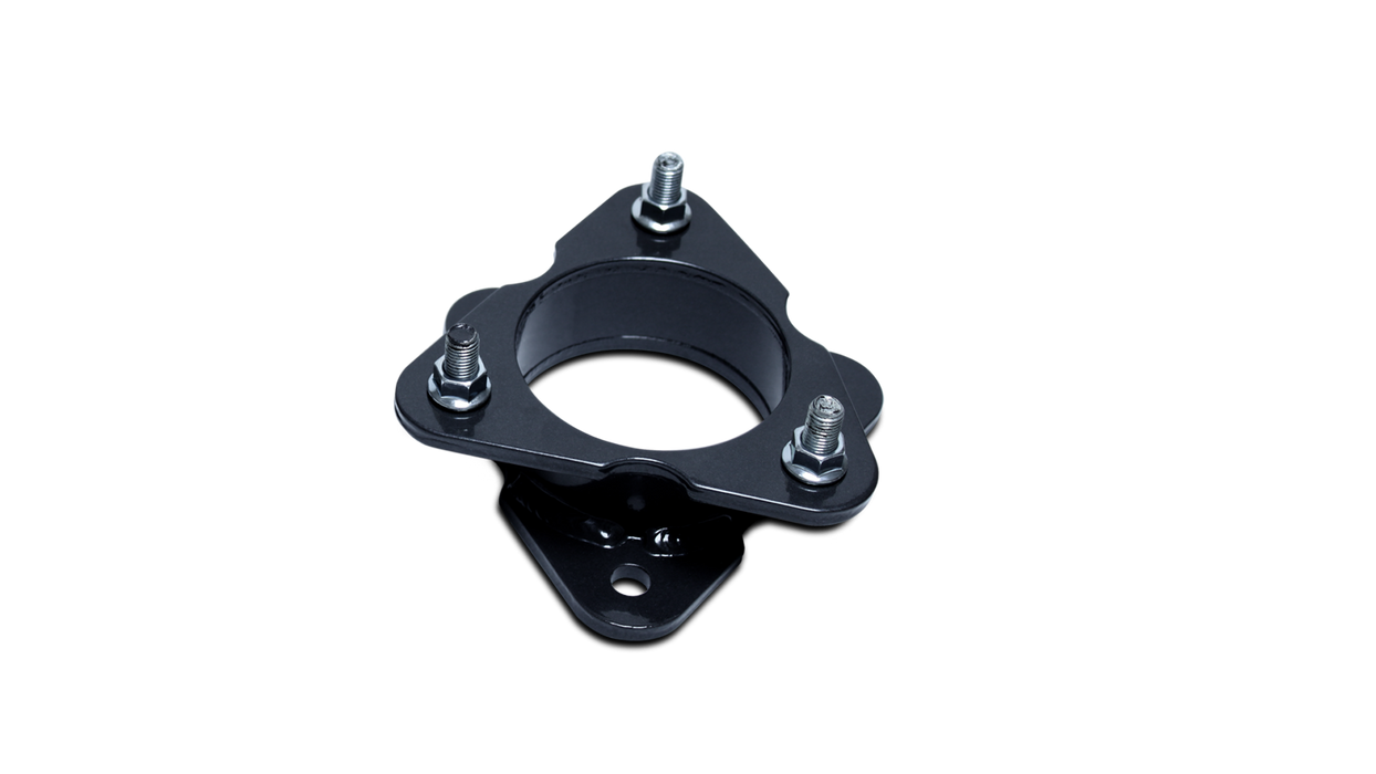 Body Armor 4x4 506013-FD 2.5" Strut Spacer, Black - Truck Part Superstore