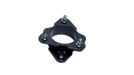 Body Armor 4x4 506013-FD 2.5" Strut Spacer, Black - Truck Part Superstore