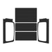 Design Engineering 50601 Sound Deadening Headliner; Original Finish; Black; - Truck Part Superstore