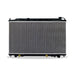 Mishimoto R2415-AT Replacement Radiator, fits Nissan Altima V6 2002-2006 - Truck Part Superstore