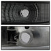 Spyder Auto 5064288 XTune Amber Reflector Bumper Lights; Smoke; - Truck Part Superstore