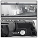 Spyder Auto 5064660 OEM Fog Lights; Bulbs Included; Pair; w/o Switch; Clear; - Truck Part Superstore