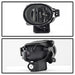 Spyder Auto 5064684 OEM Fog Lights; Bulbs Included; Pair; w/o Switch; Smoke; - Truck Part Superstore
