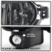 Spyder Auto 5064684 OEM Fog Lights; Bulbs Included; Pair; w/o Switch; Smoke; - Truck Part Superstore