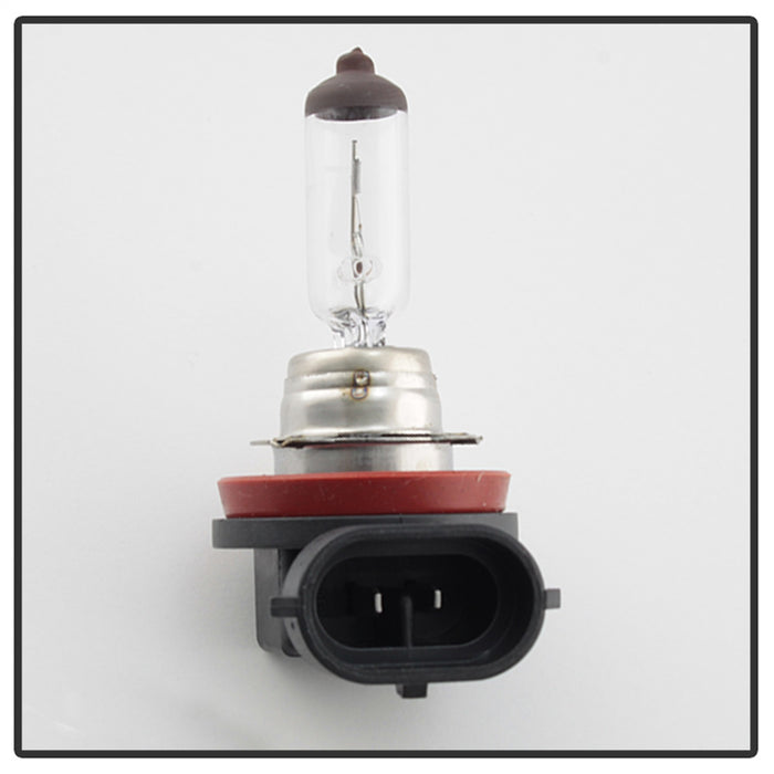 Spyder Auto 5064691 OEM Fog Lights; Bulbs Included; Pair; w/o Switch; Yellow; - Truck Part Superstore